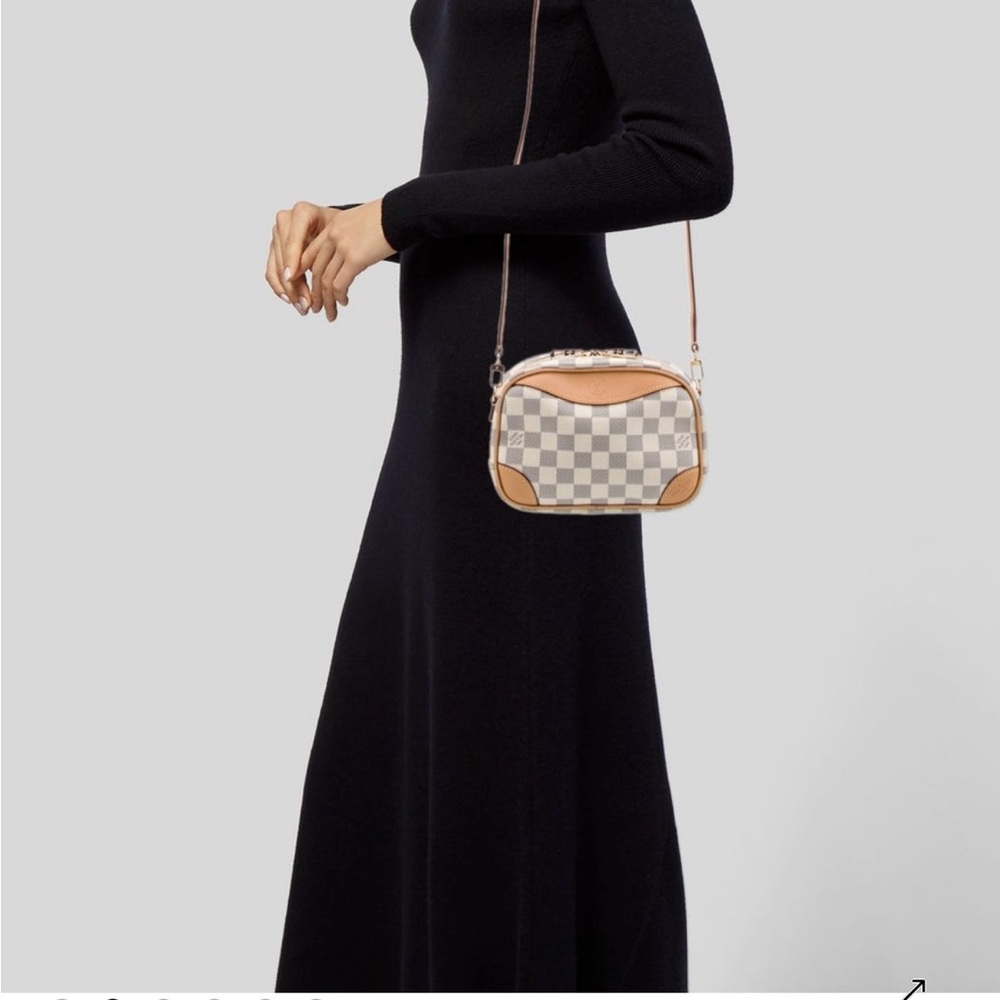 Louis Vuitton Deauville Mini